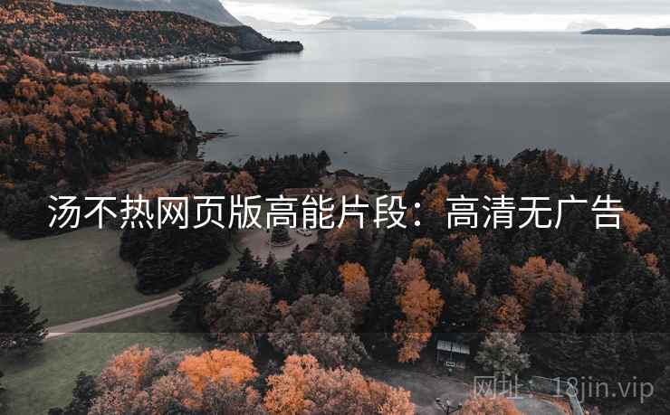 汤不热网页版高能片段：高清无广告